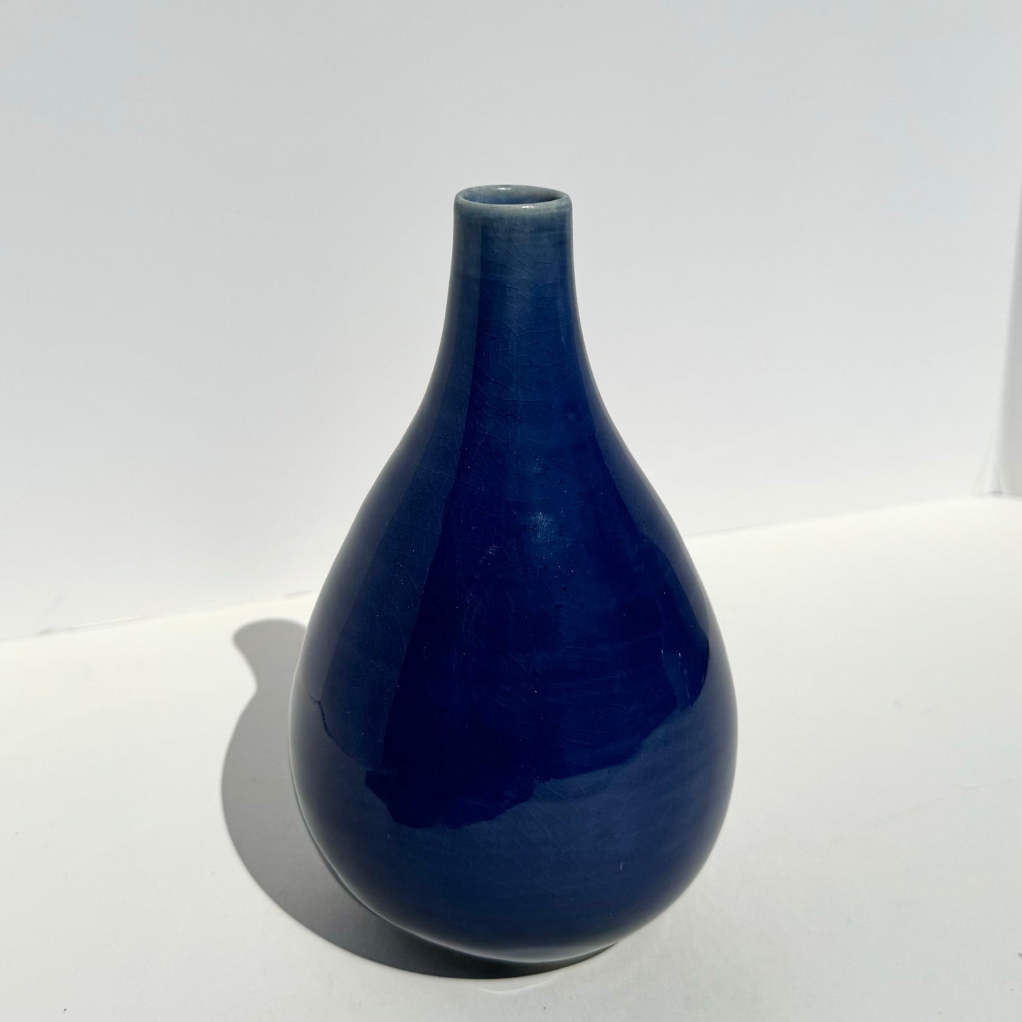 Teardrop vase