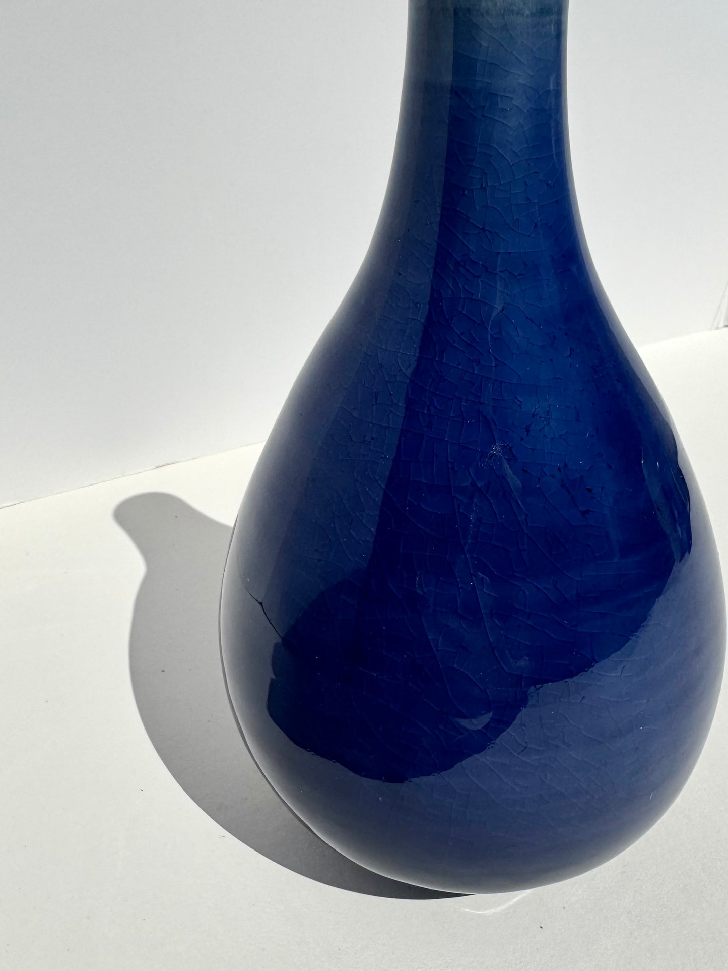 Teardrop vase